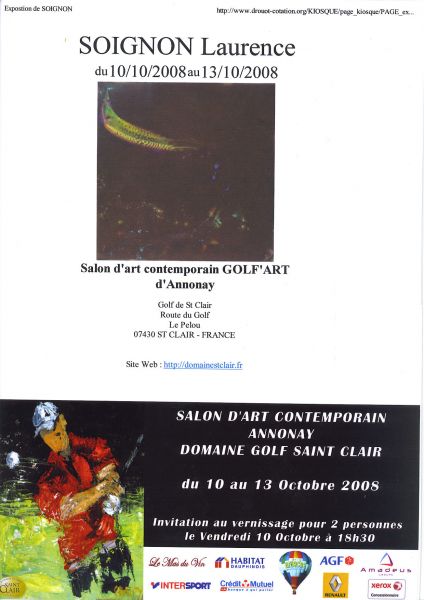 tl_files/soignon/Presse/2008.10.10 vernissage Golf Art Annonay.JPG